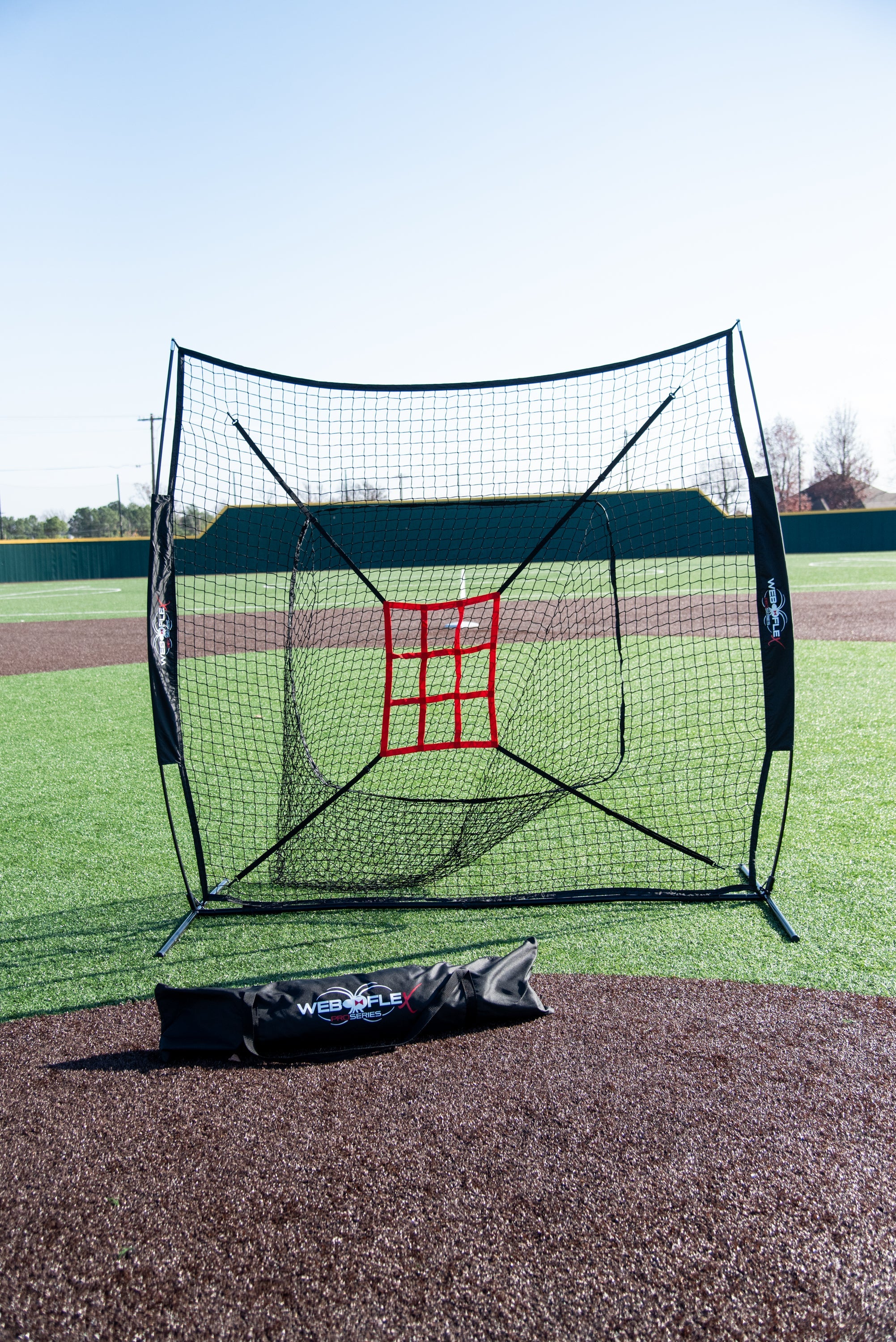 Portable Practice Nets That Hold Up