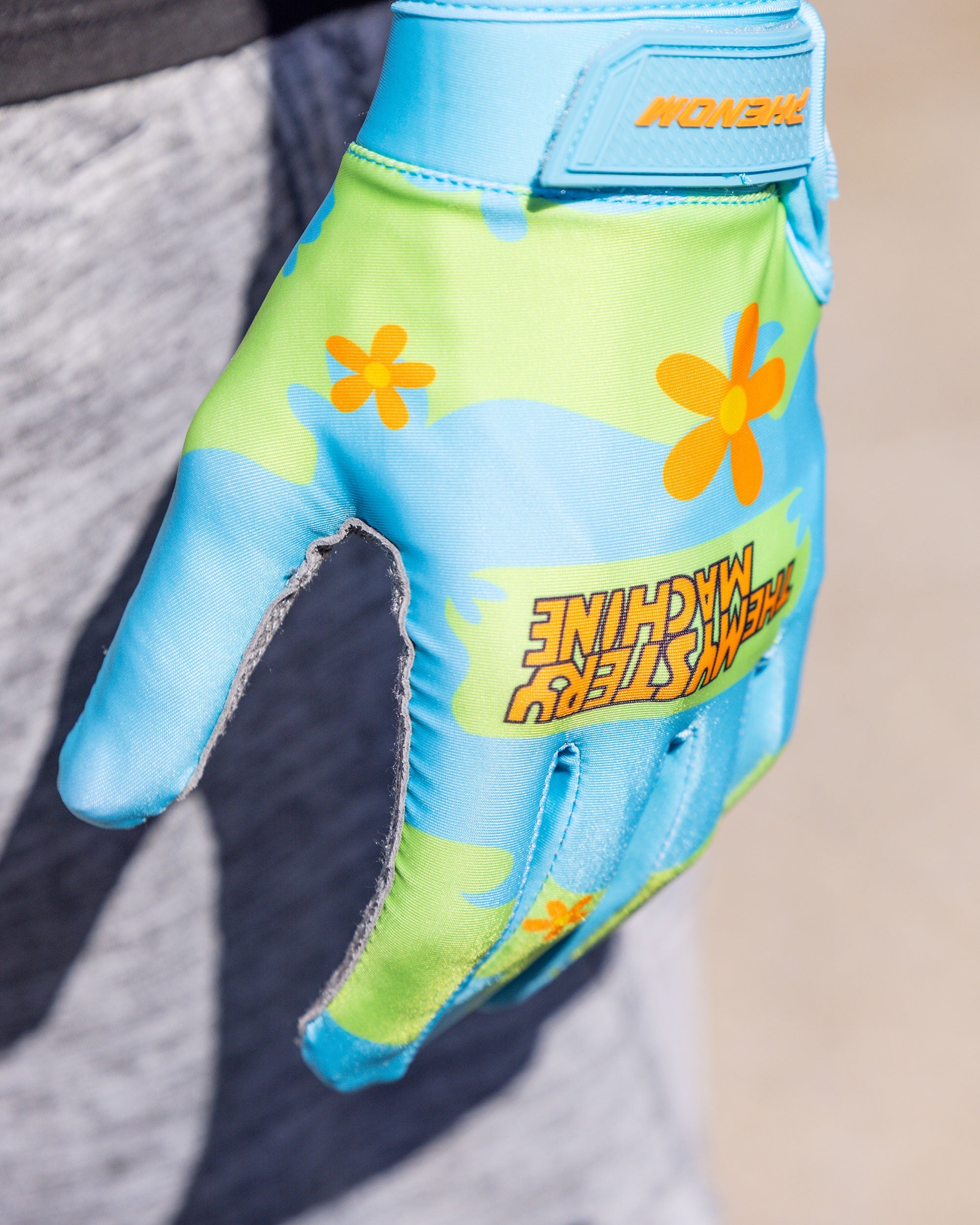 Scooby-Doo Batting Gloves - Quantum Orbit by Phenom Elite