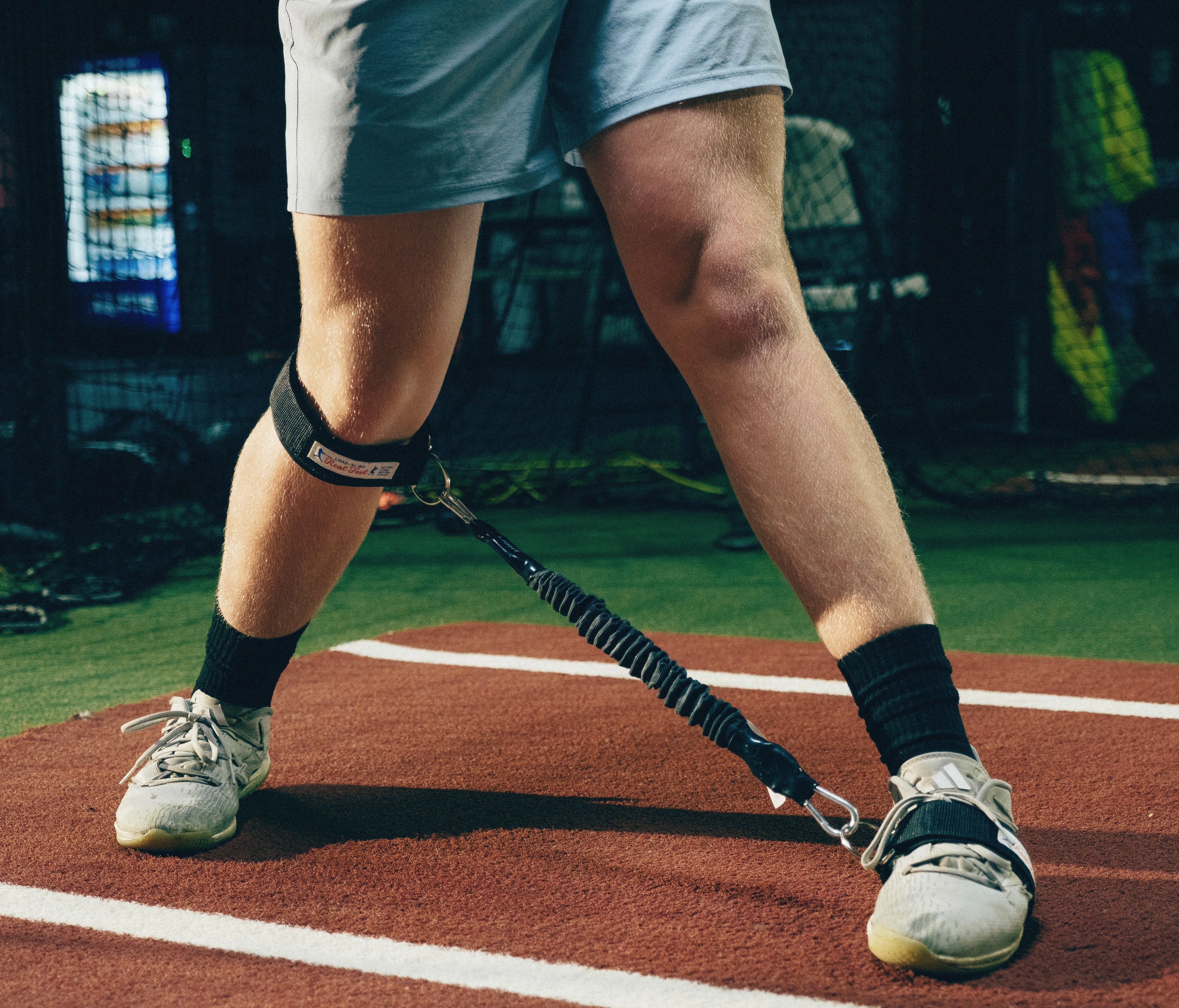 Real Feel Load-N-Go : Hitting System