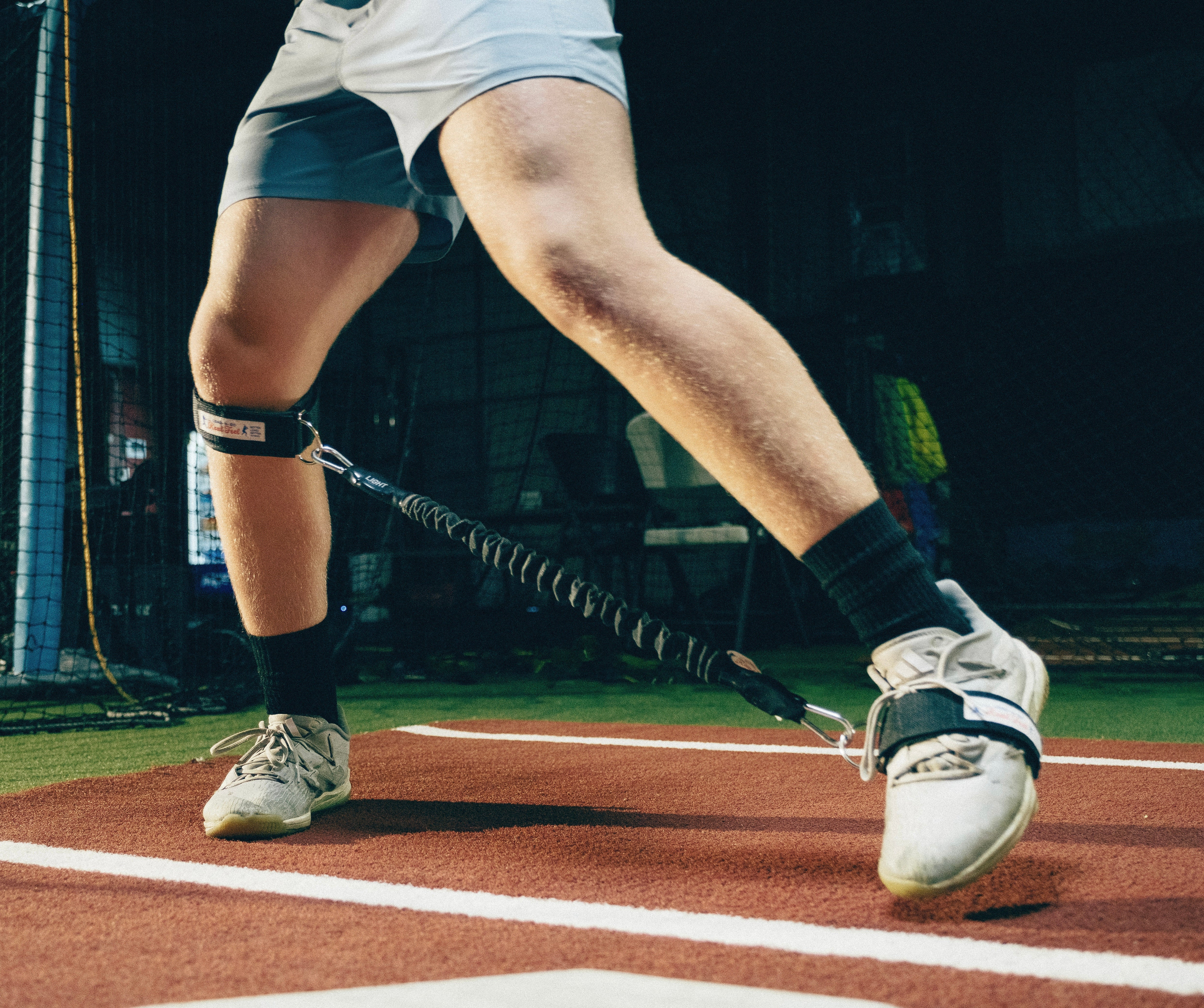 Real Feel Load-N-Go : Hitting System