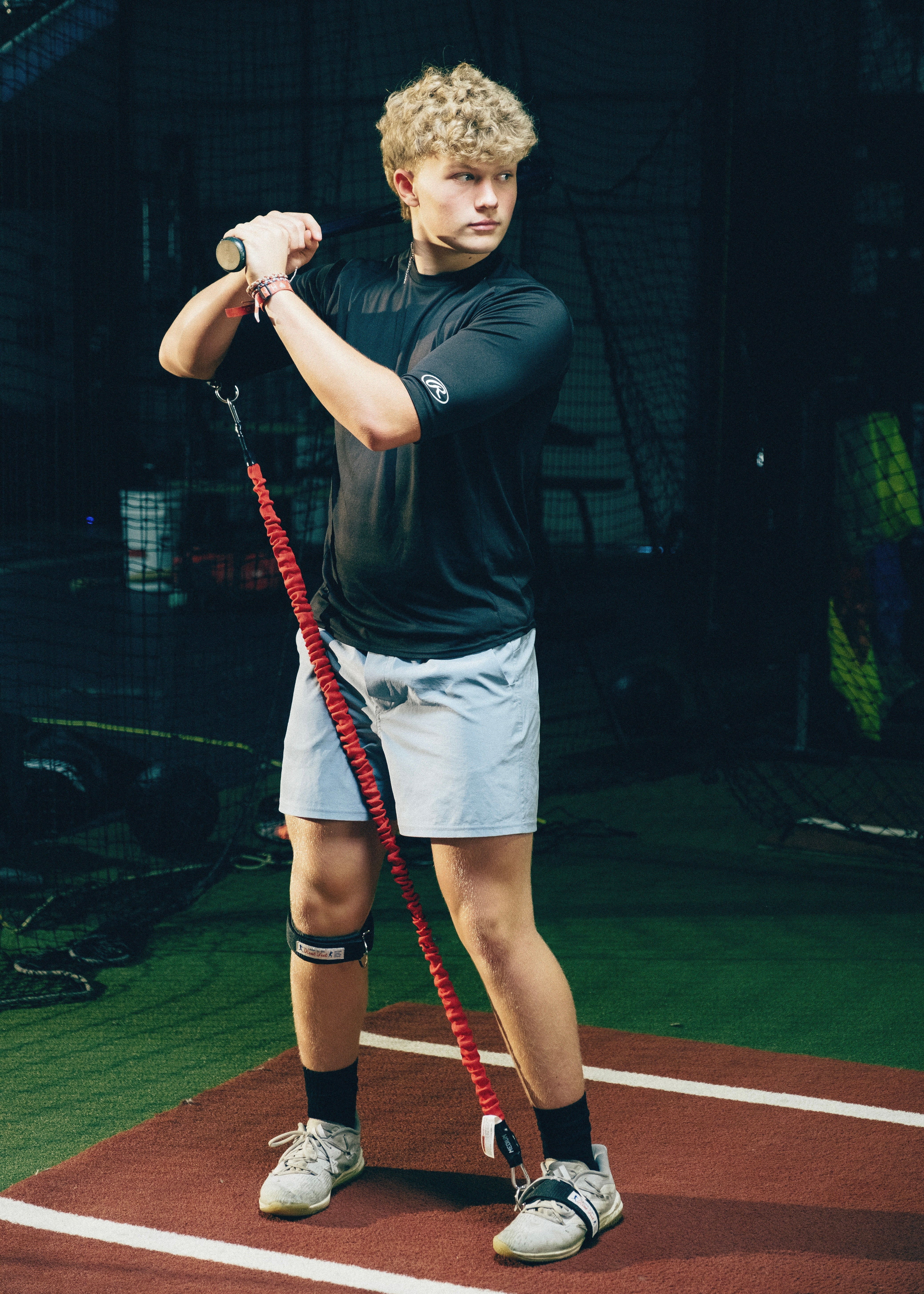 Real Feel Load-N-Go : Separation Hitting Trainer