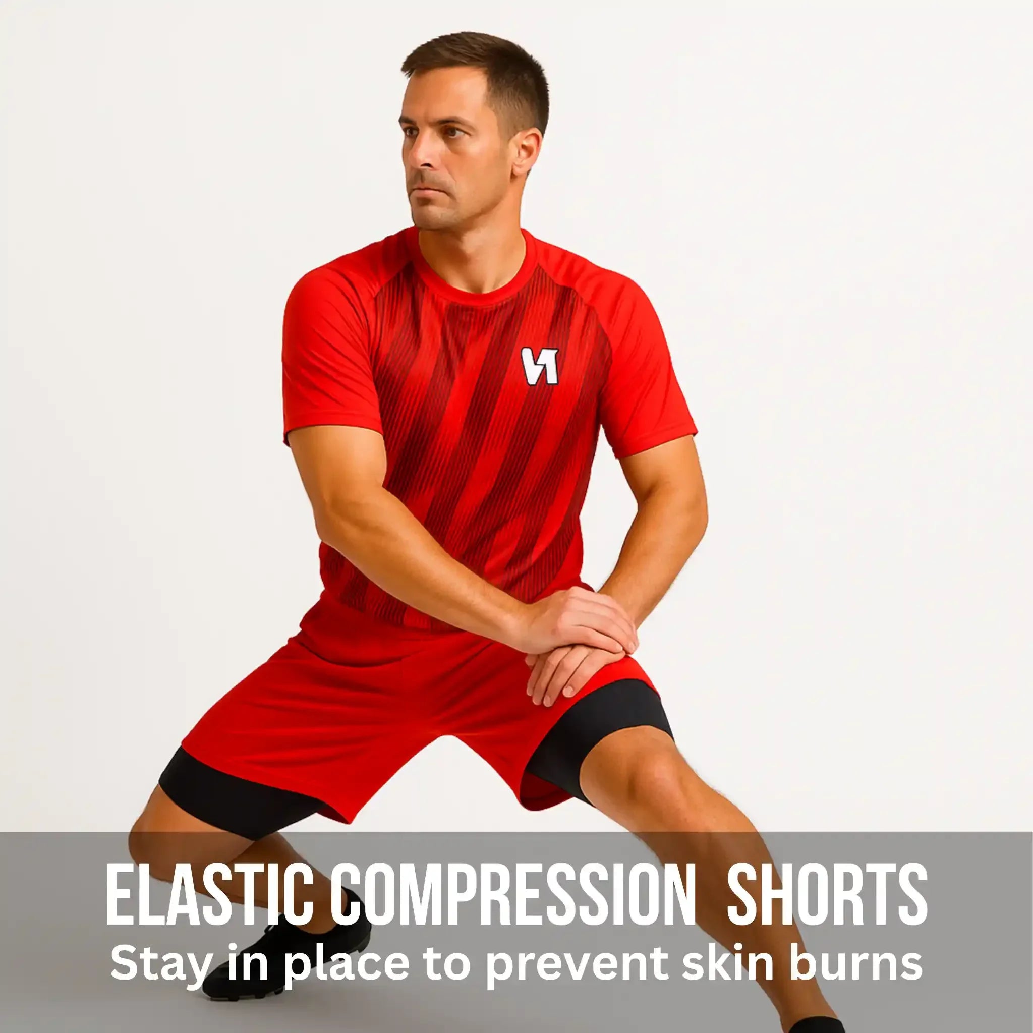 ONEKEEPER Padded Compression Shorts Pro for Goalkeepers