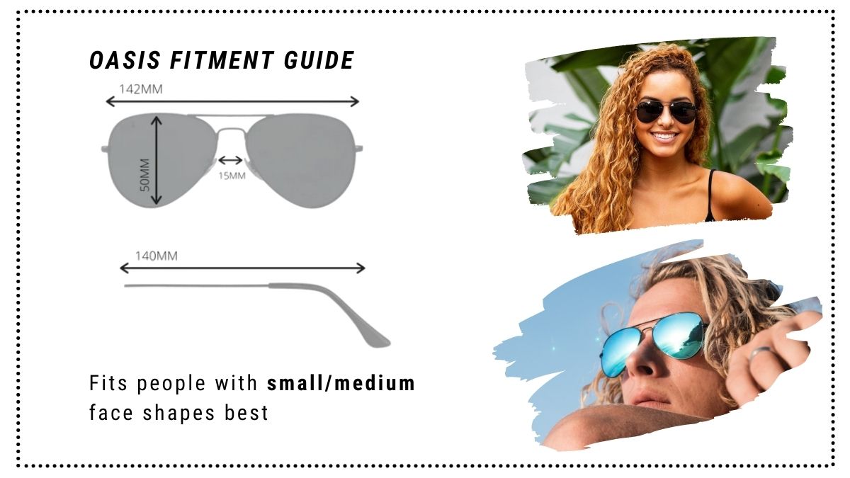 Pink Lens Polarized - Breast Cancer Edition - Oasis