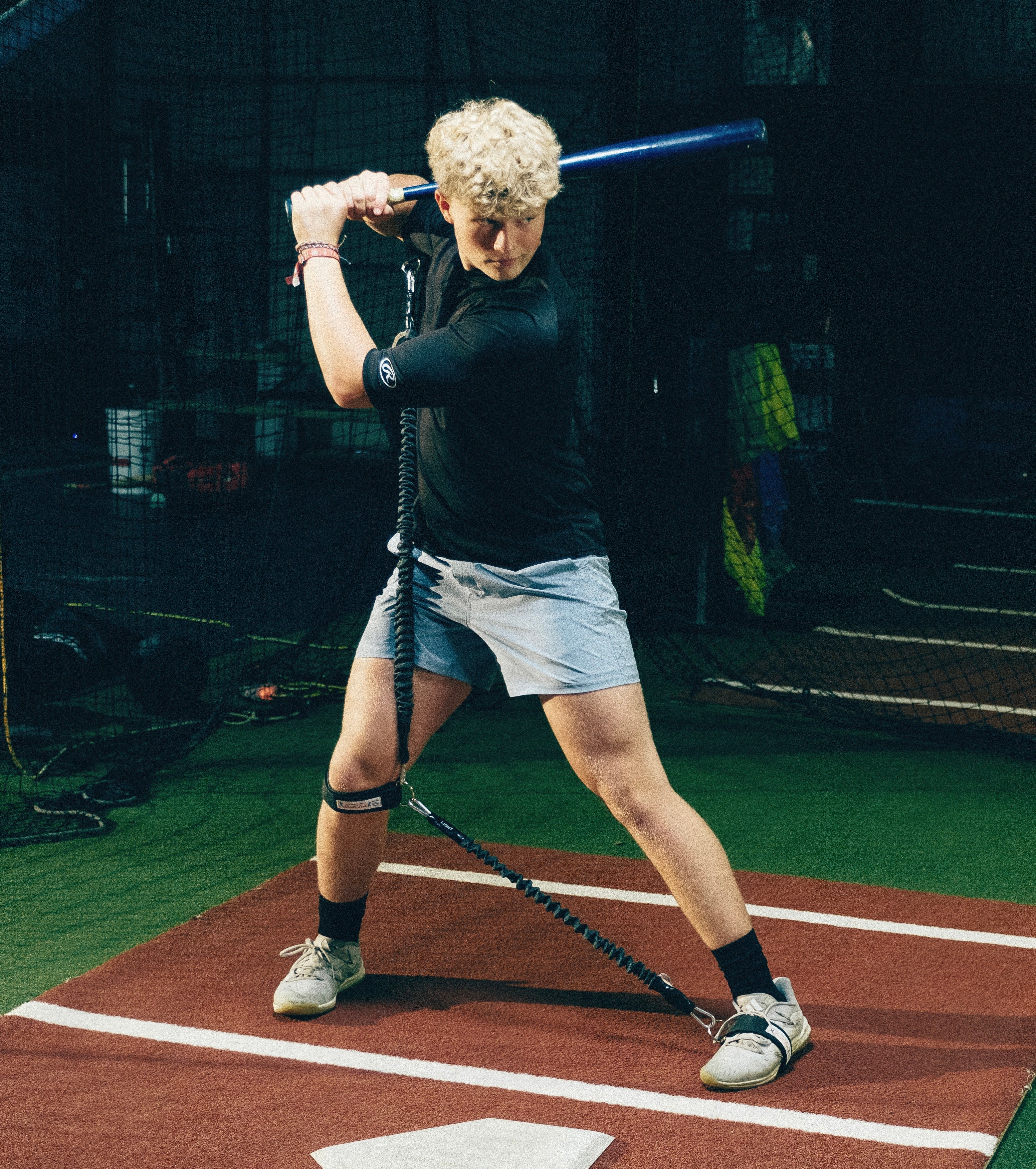 Real Feel Load-N-Go : Hitting System