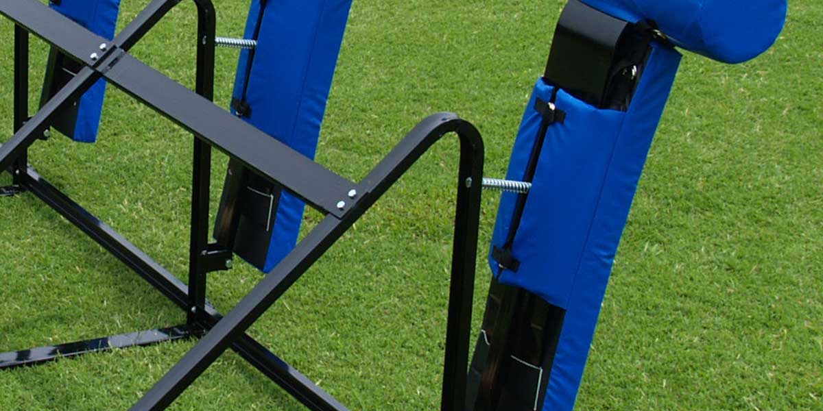 JUNIOR BLOCKING SLEDS