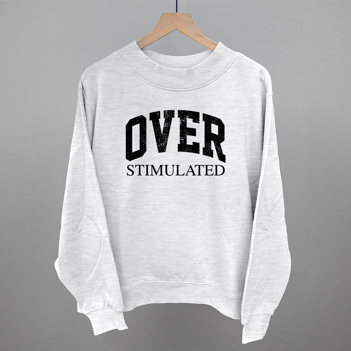 Overstimulated (Black)