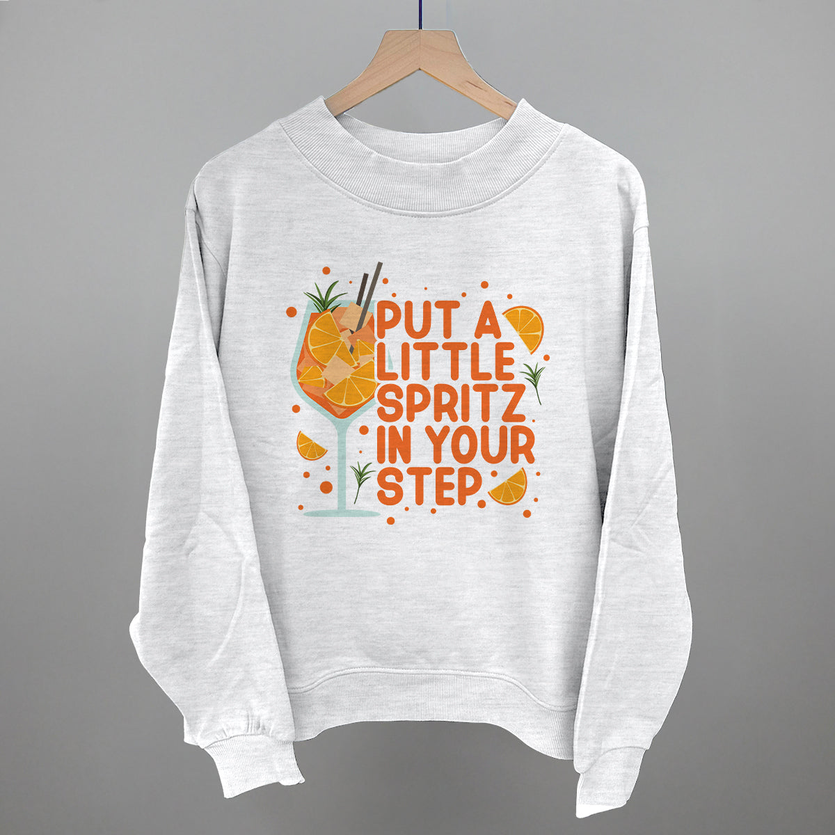 Put A Little Spritz In Your Step