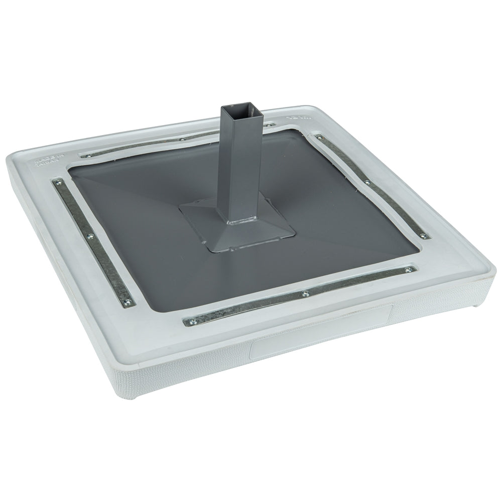 THE HALL 15X 3" MOLDED BASES