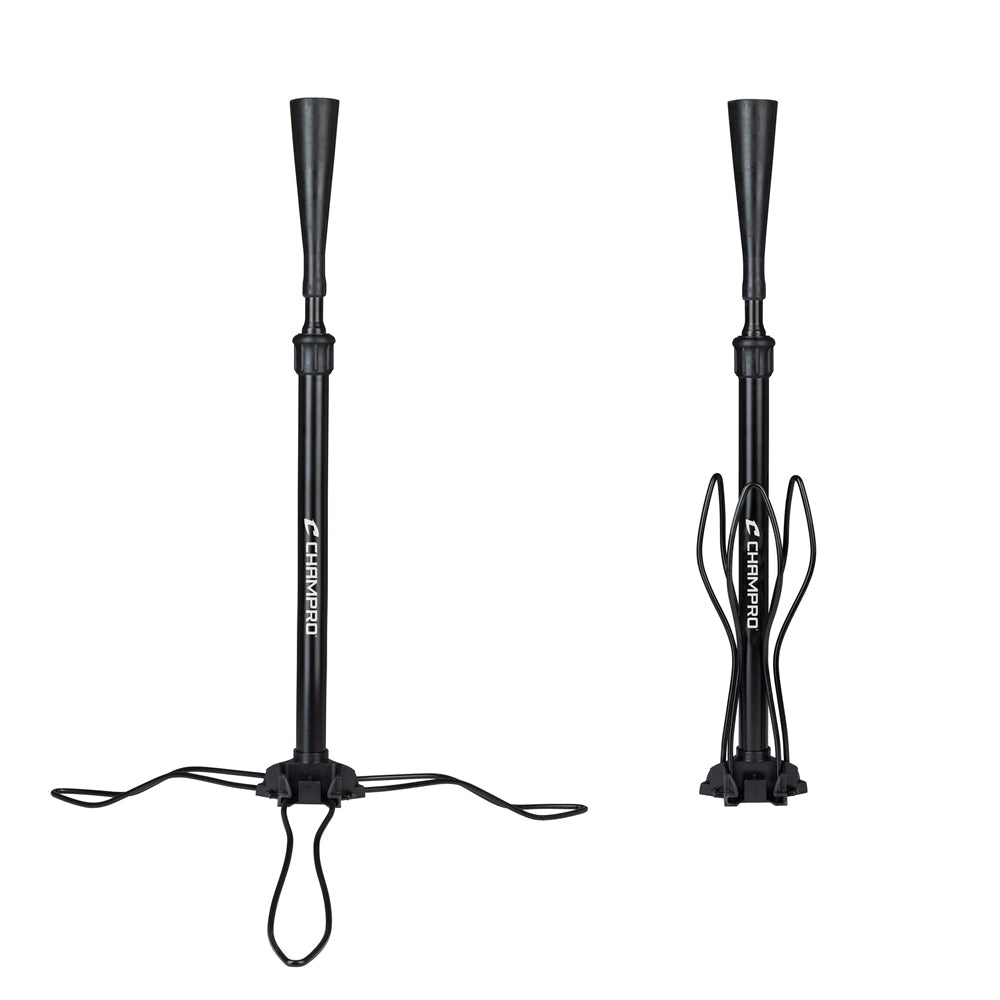 PRO-GRADE FOLDING BATTING TEE