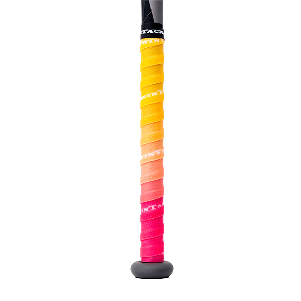 Twin Tack Sunset Gradient Grip for baseball and softball