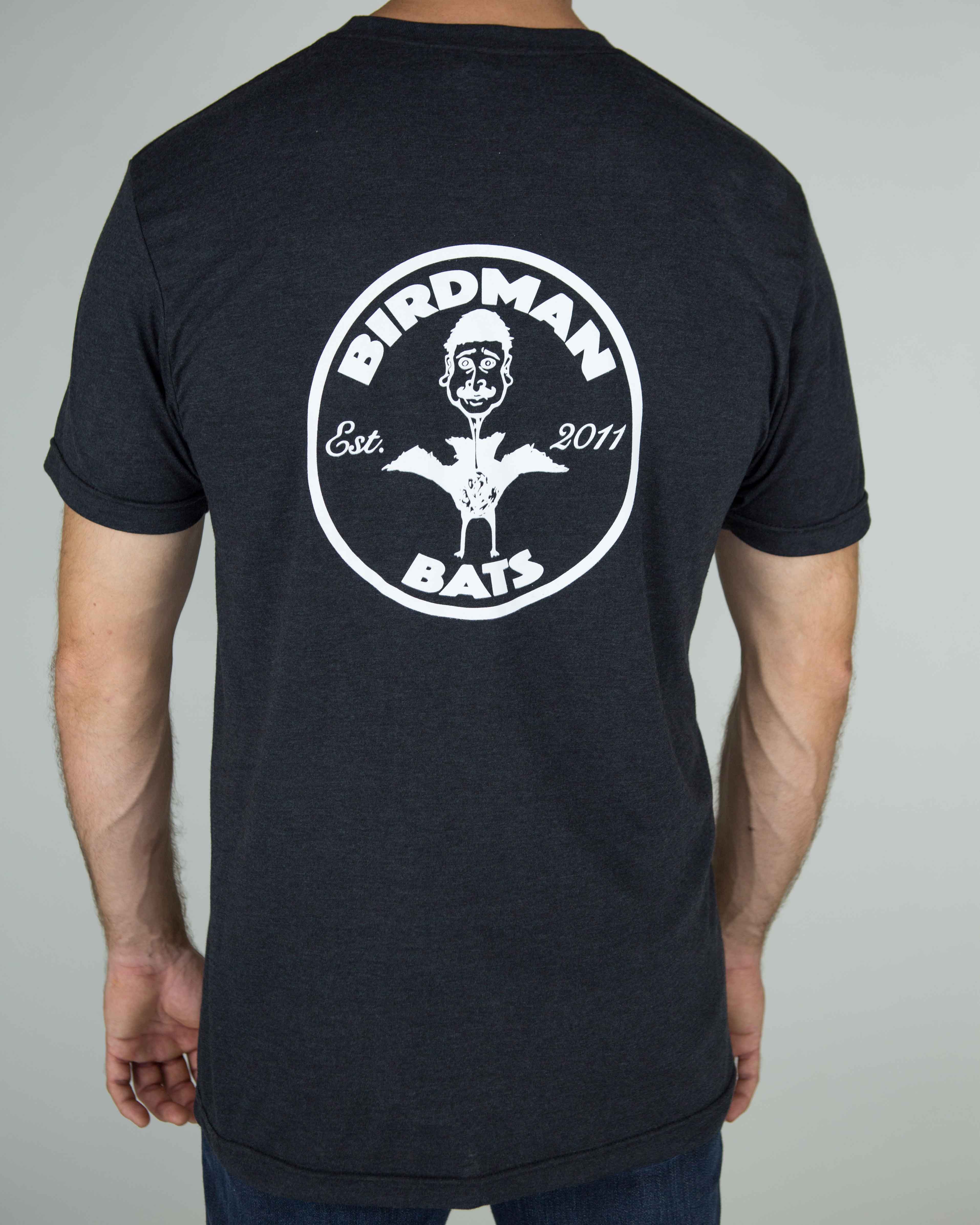 Birdman Bats Classic Tee