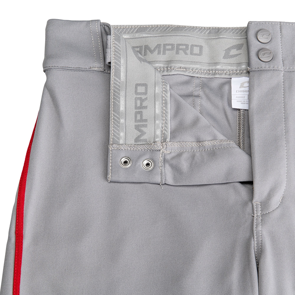 TRIPLE CROWN 2.0 KNICKER WITH BRAID
