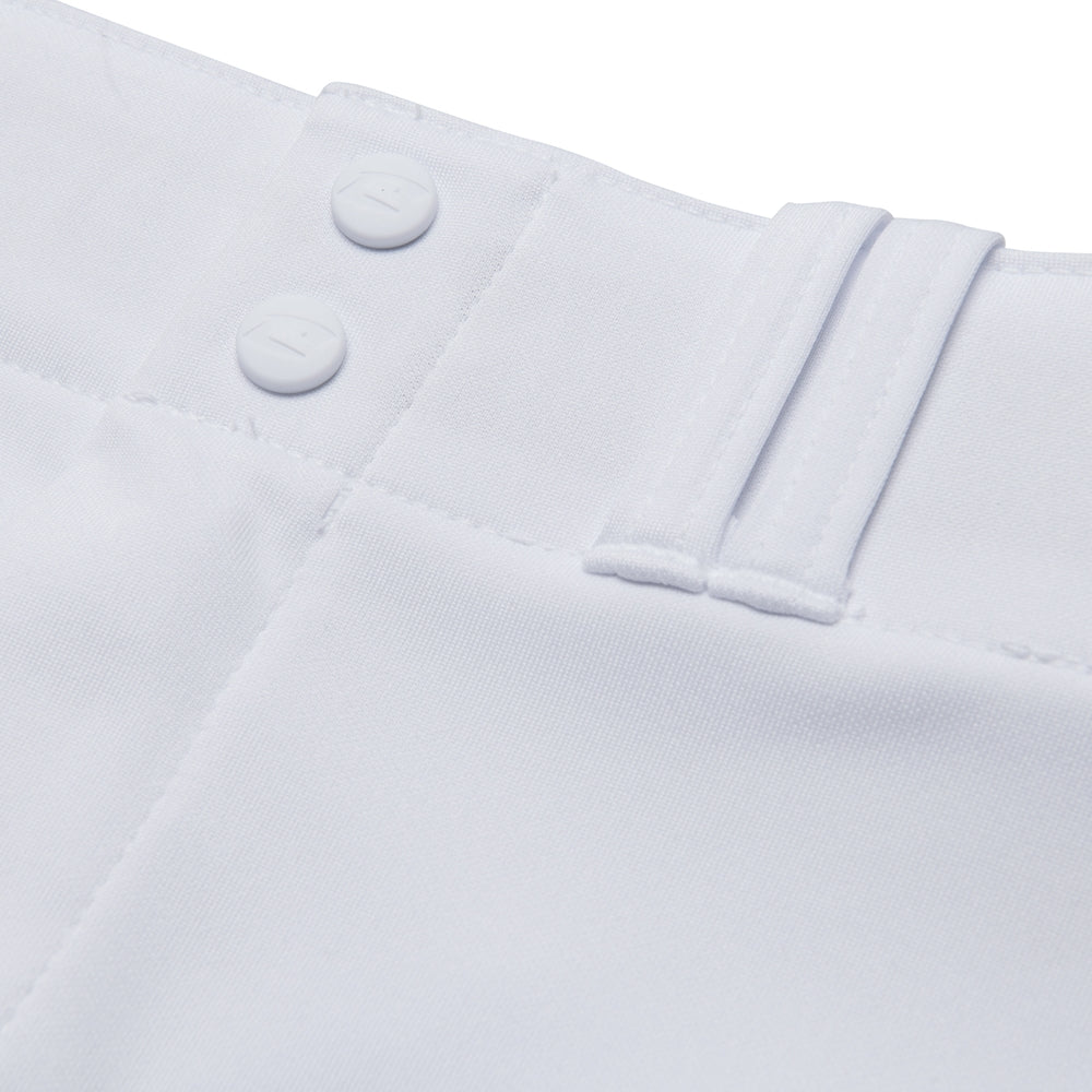 DUGOUT PANT WITH PIPE