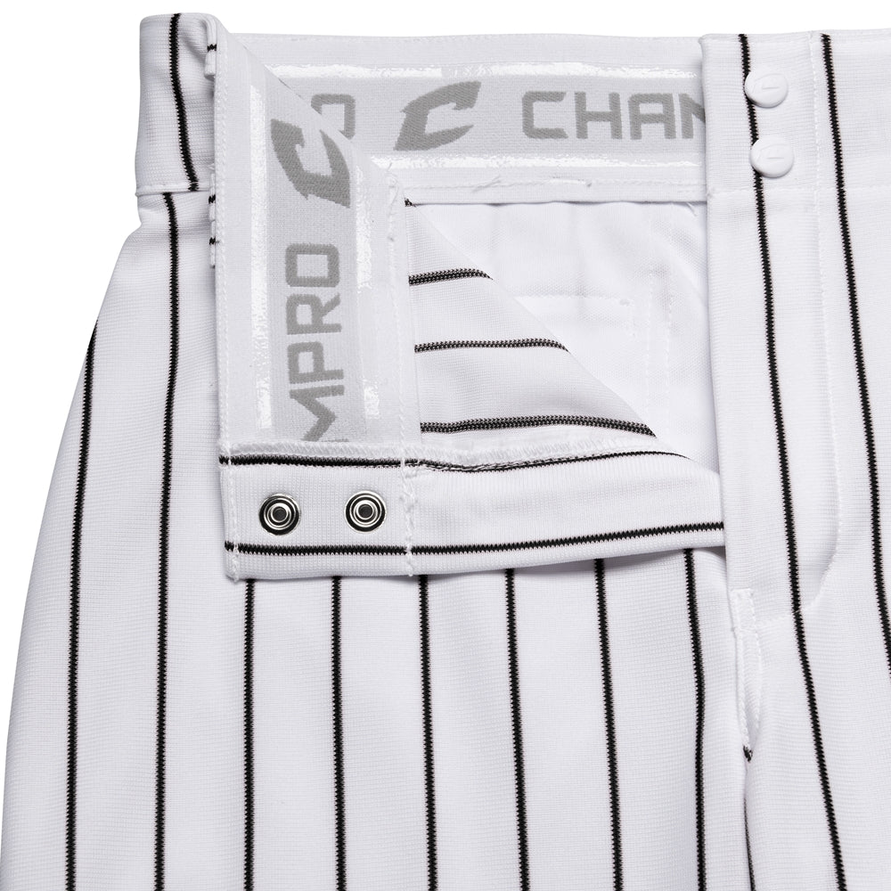 TRIPLE CROWN PINSTRIPE OB PANT