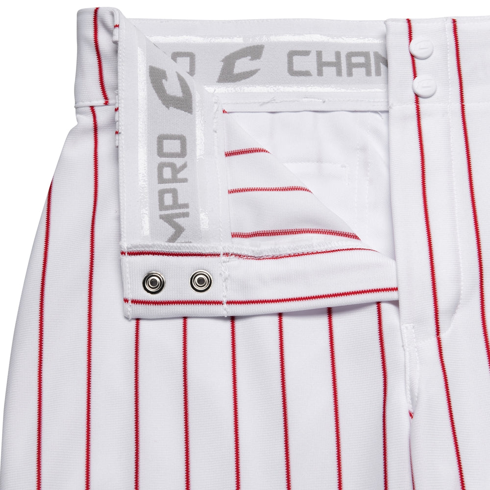TRIPLE CROWN PINSTRIPE OB PANT