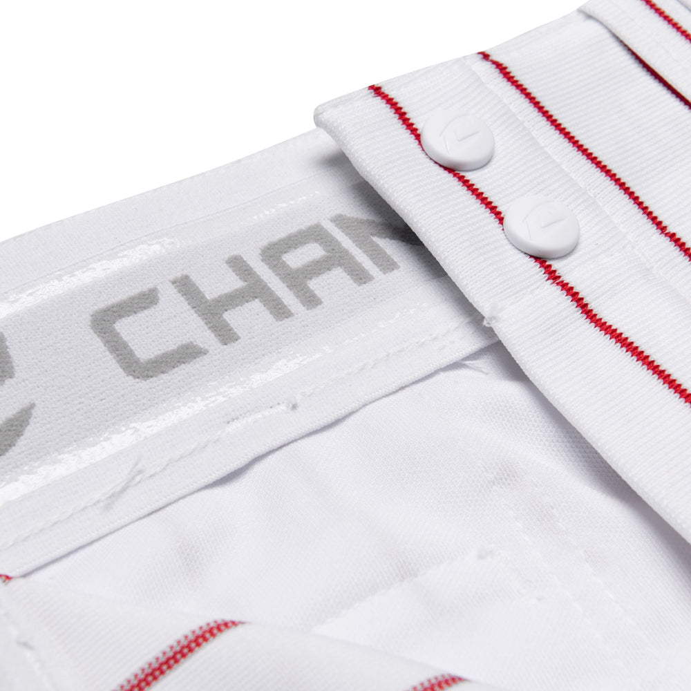 TRIPLE CROWN PINSTRIPE OB PANT