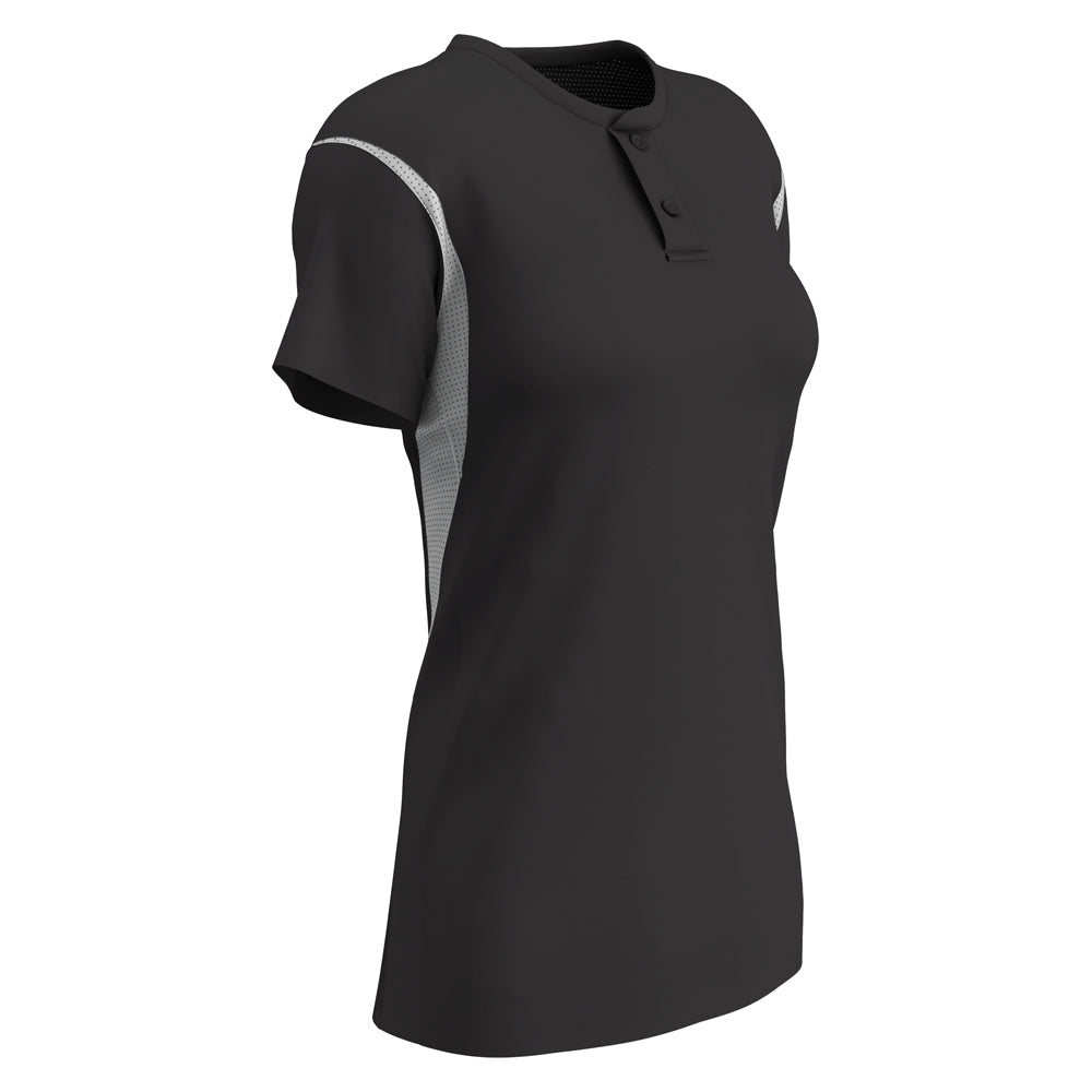 LEGACY 2-BUTTON SOFTBALL JERSEY
