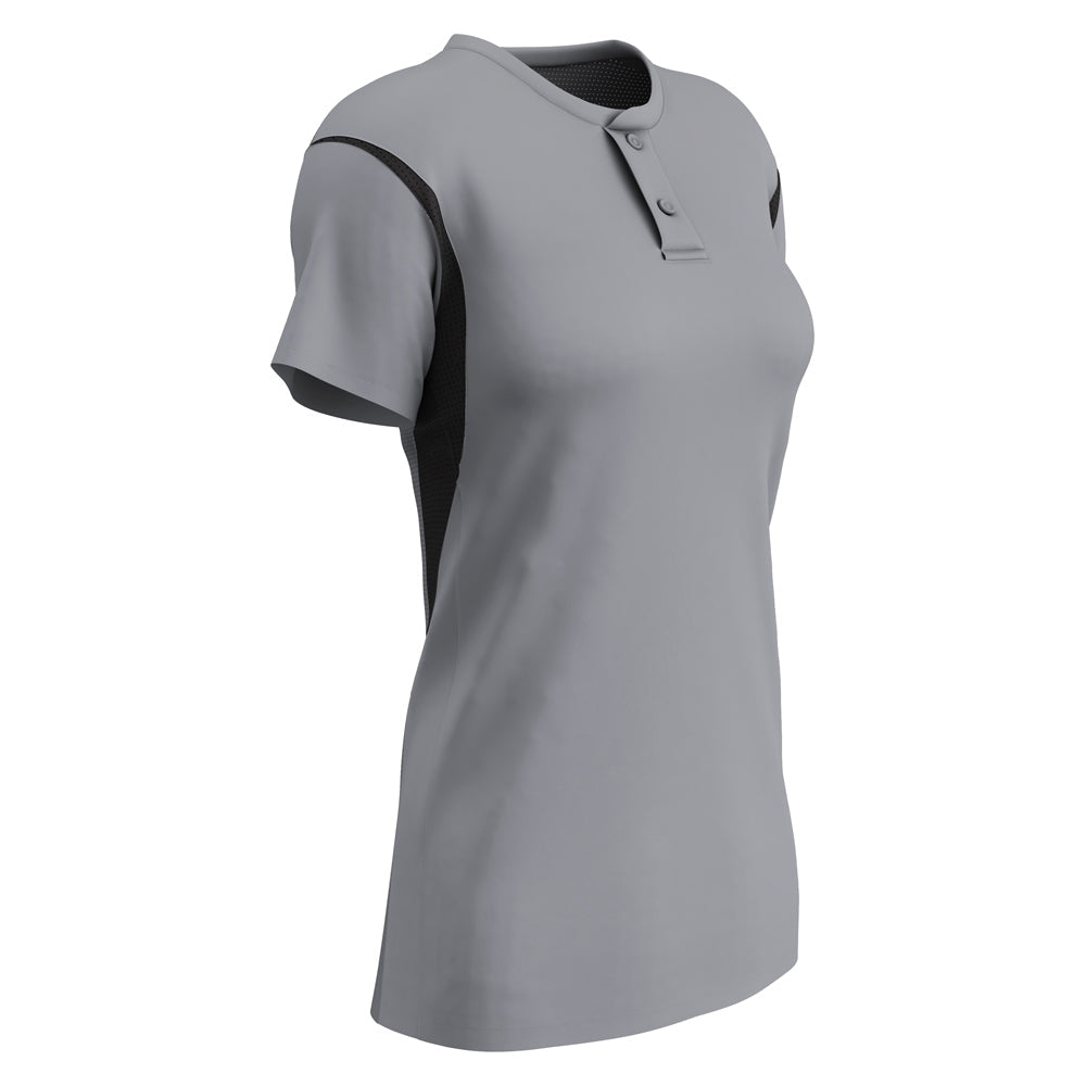 LEGACY 2-BUTTON SOFTBALL JERSEY
