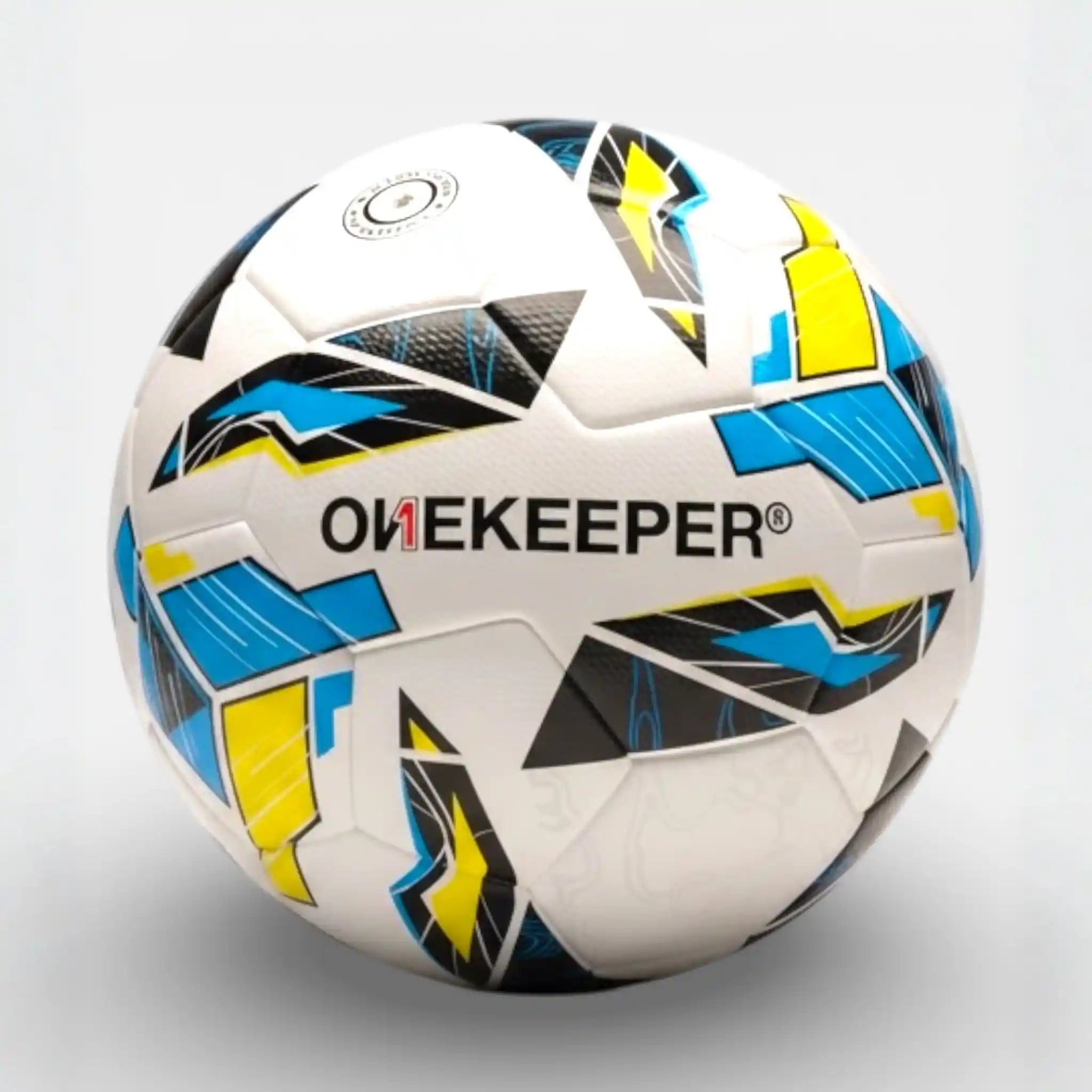 ONEKEEPER Thermo Bonded Match Ball – FIFA Quality Construction