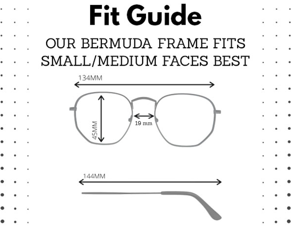 Gold - Blue Light Filters - Bermuda