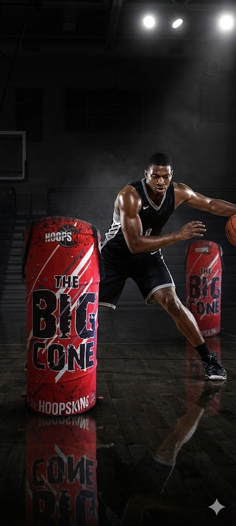 The Big Cone - Pop Up Sports Defender Cone