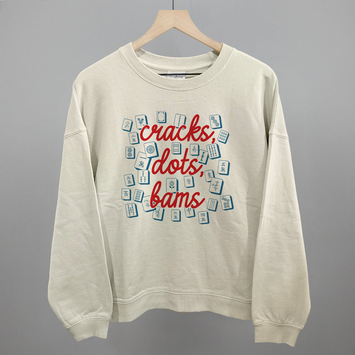 Cracks, Dots, Bams