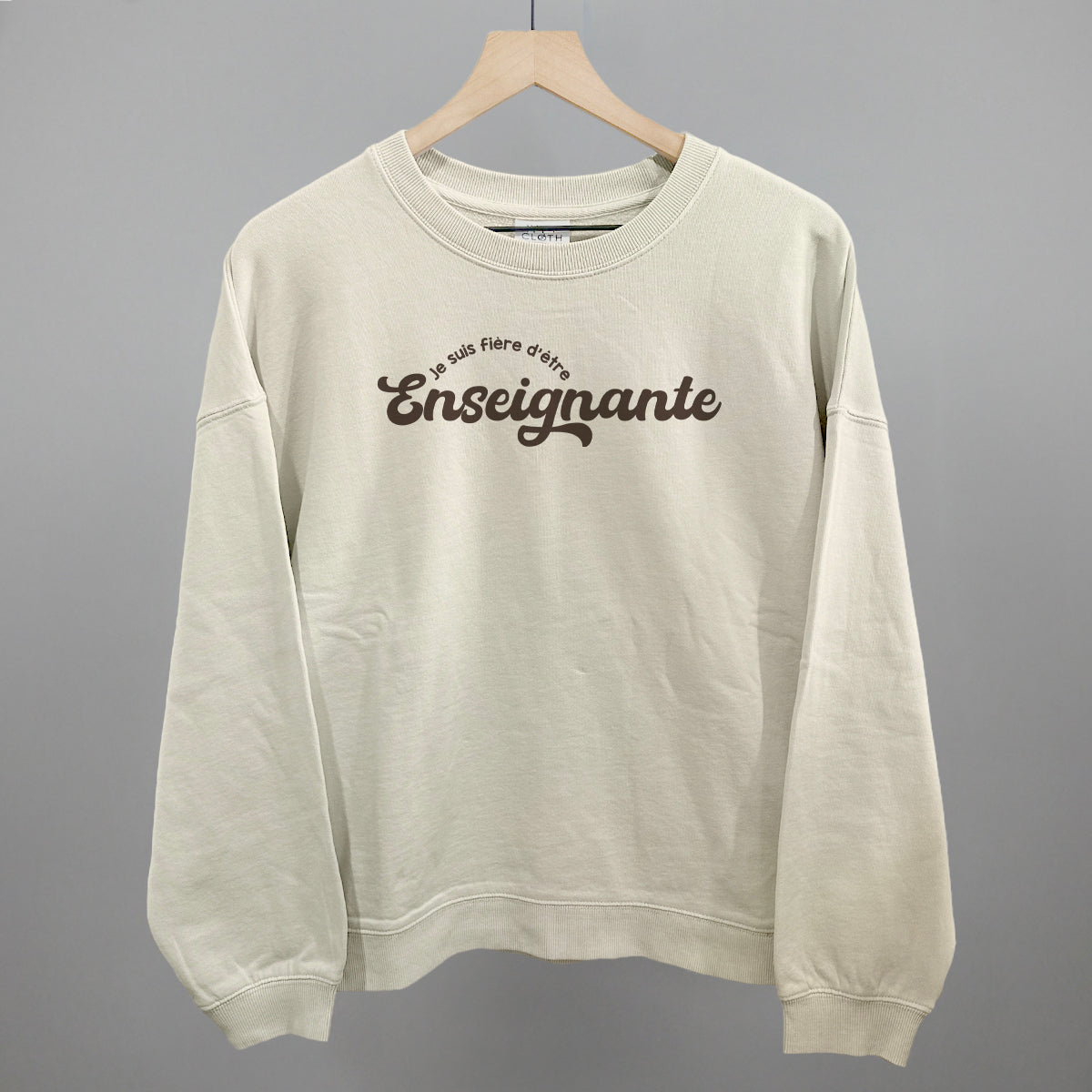 Je Suis Fière d'être Enseignante