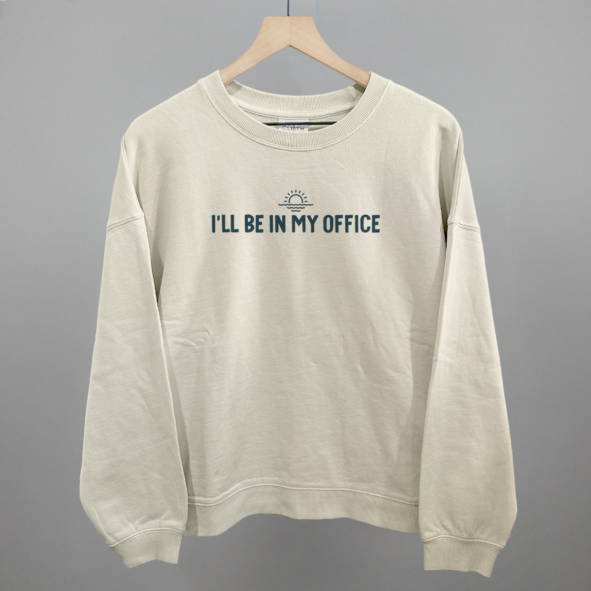 I'll Be In My Office (Lake)