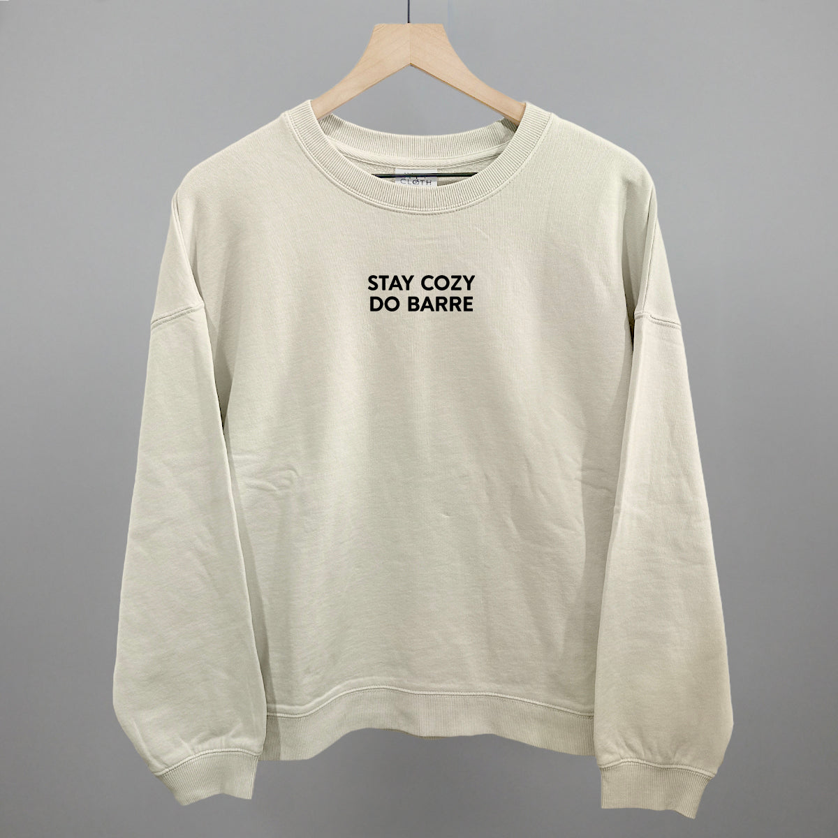 Stay Cozy Do Barre