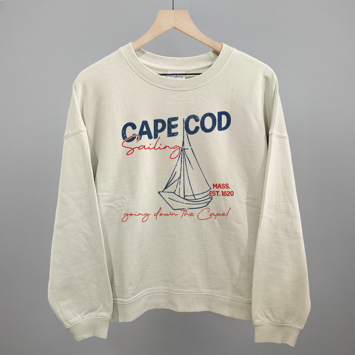 Cape Cod Sailing