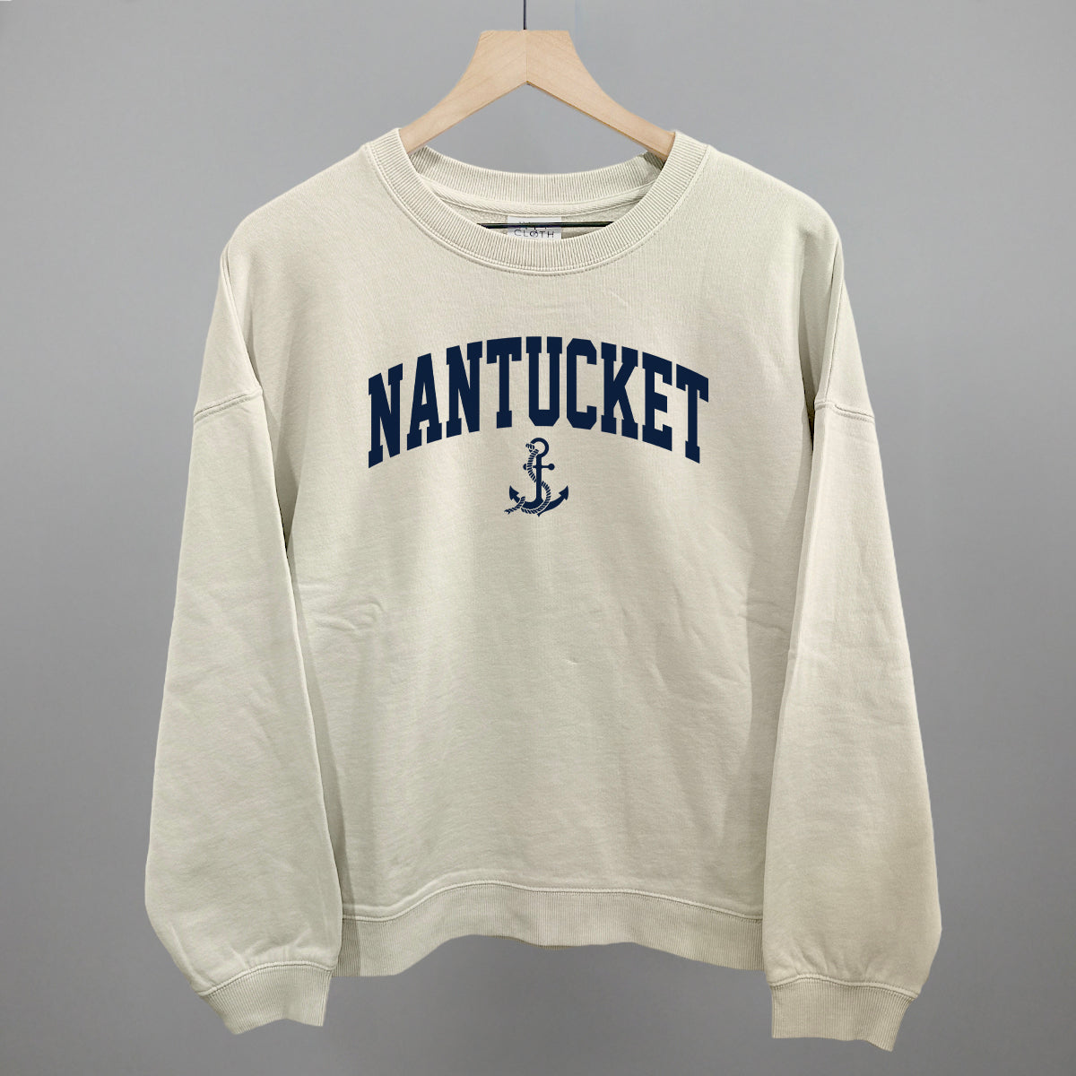Nantucket Arch And Anchor
