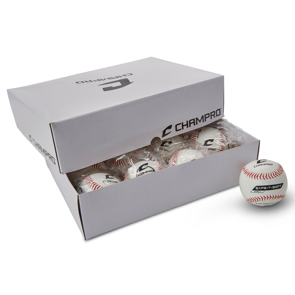 SAFE-T-SOFT BASEBALL-LEVEL 1