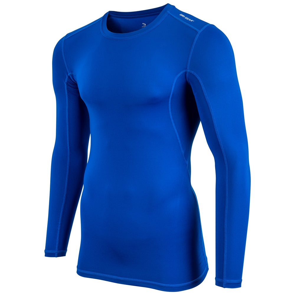 COMPRESSION LONG SLEEVE SHIRT