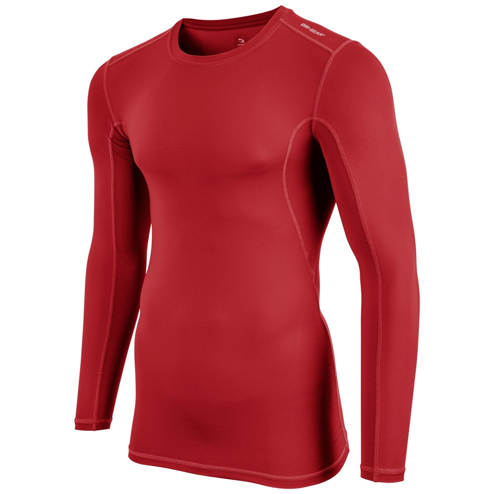 COMPRESSION LONG SLEEVE SHIRT