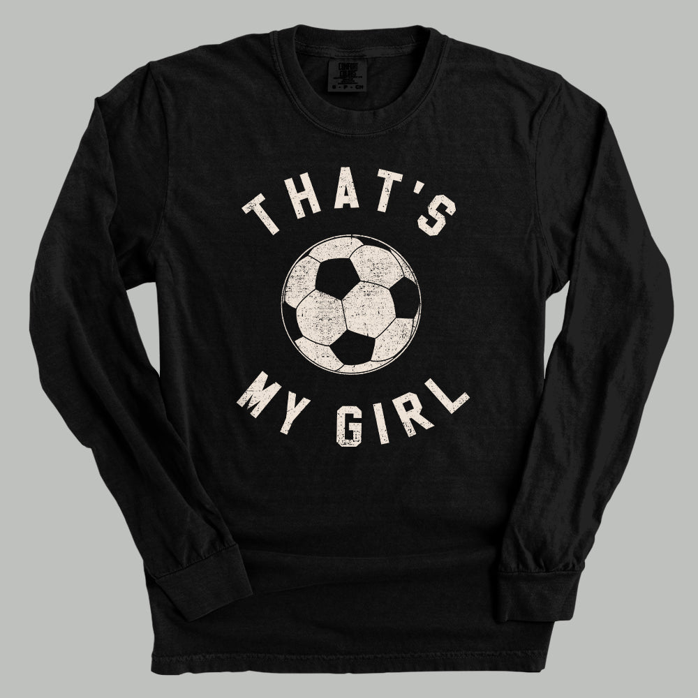That's My Girl Soccer