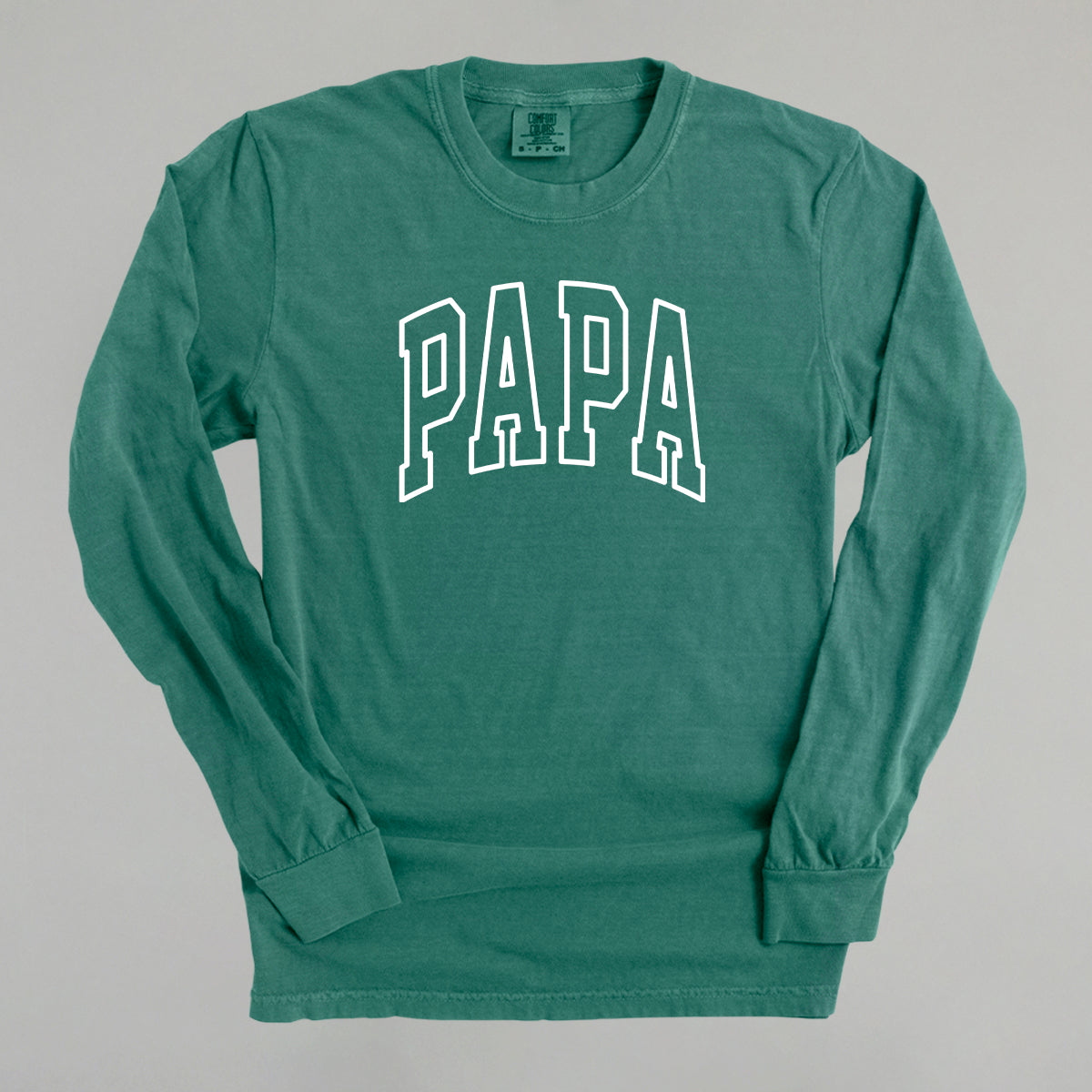 Papa Arch (White)