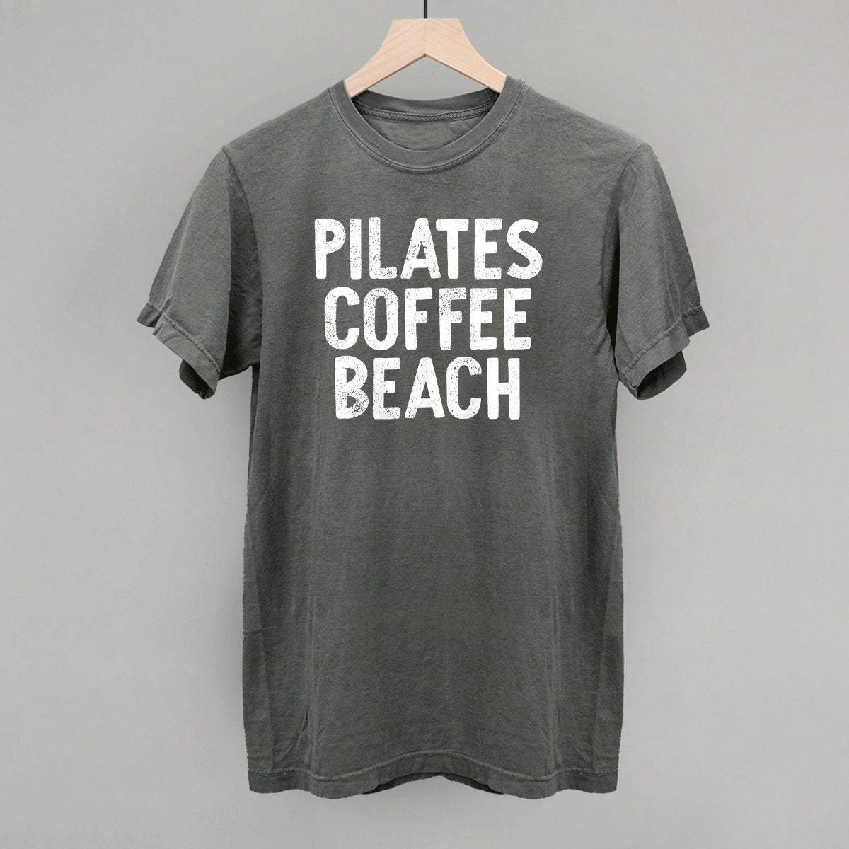 Pilates Coffee Beach (White)