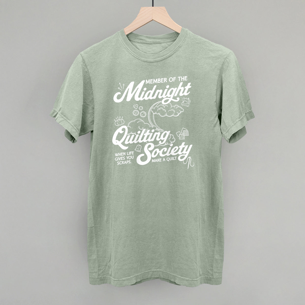Midnight Quilting Society