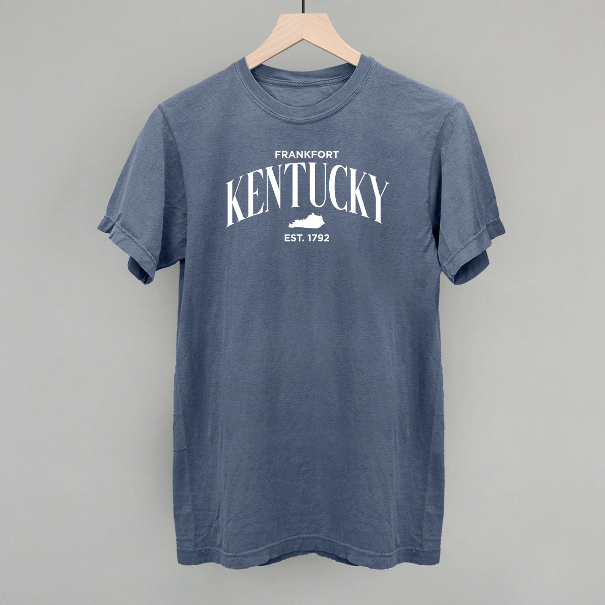 Kentucky Est. 1792 (White)