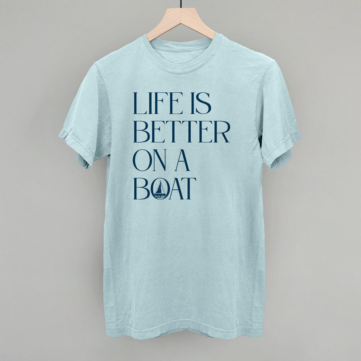 Life Is Better On A Boat