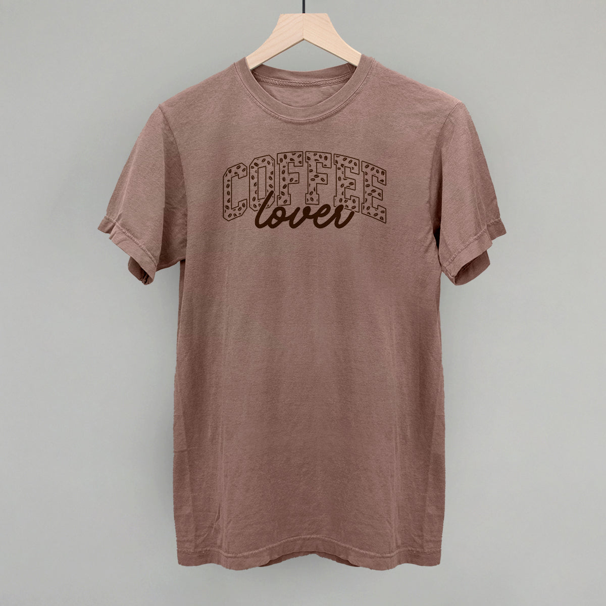 Coffee Lover Arch + Script
