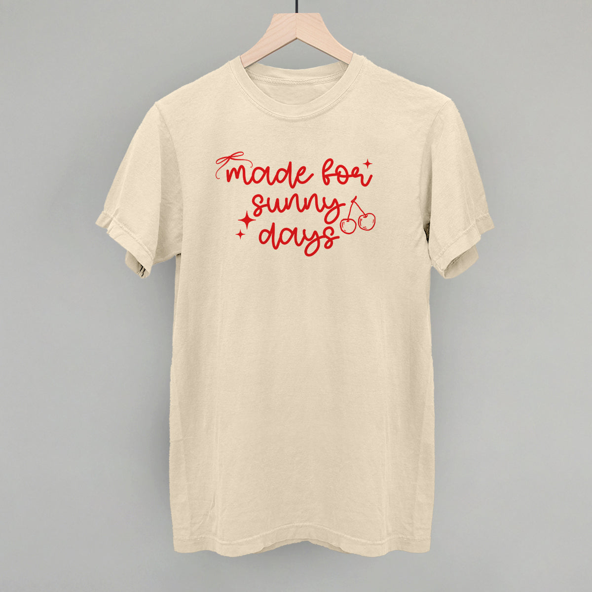 Made For Sunny Days (Red)