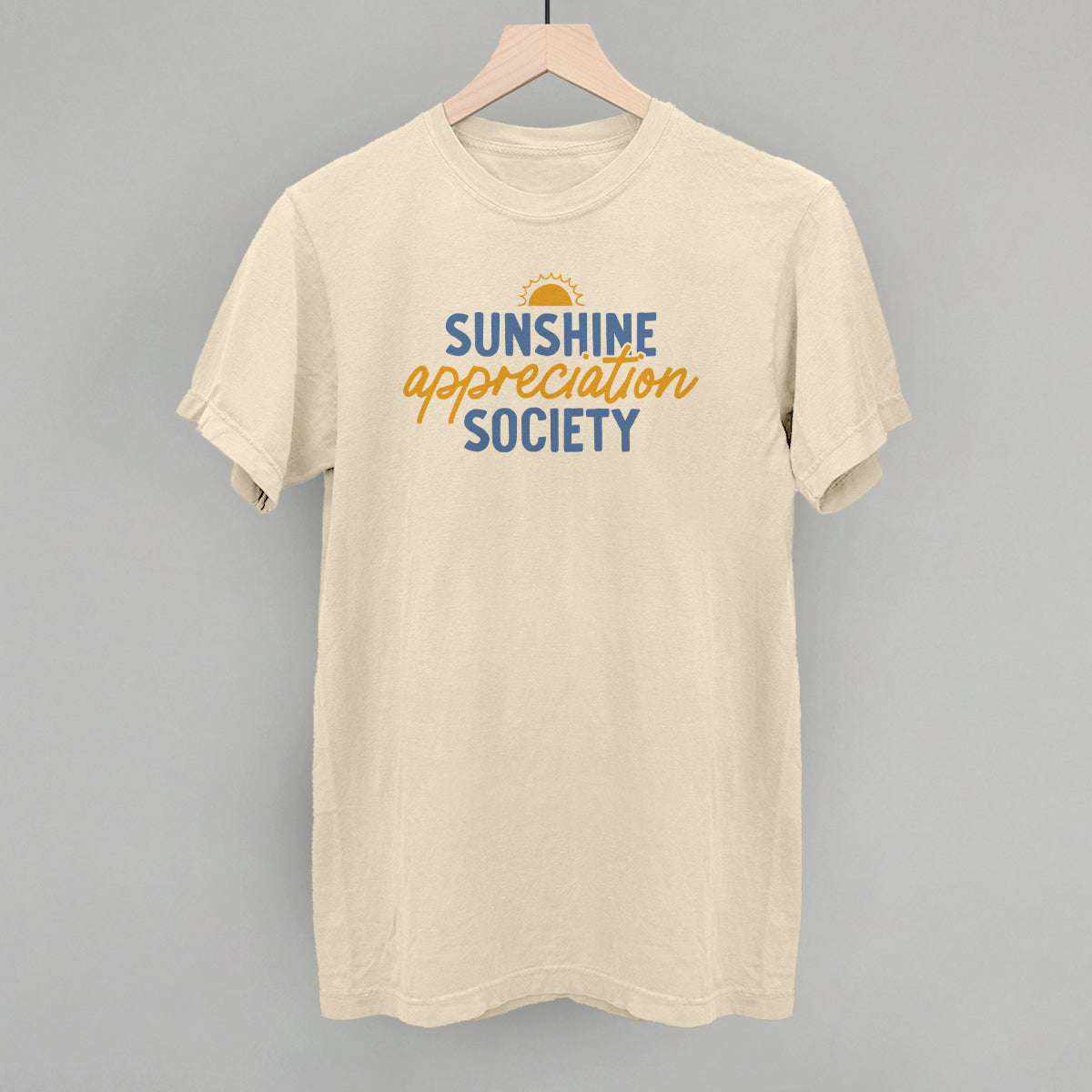 Sunshine Appreciation Society