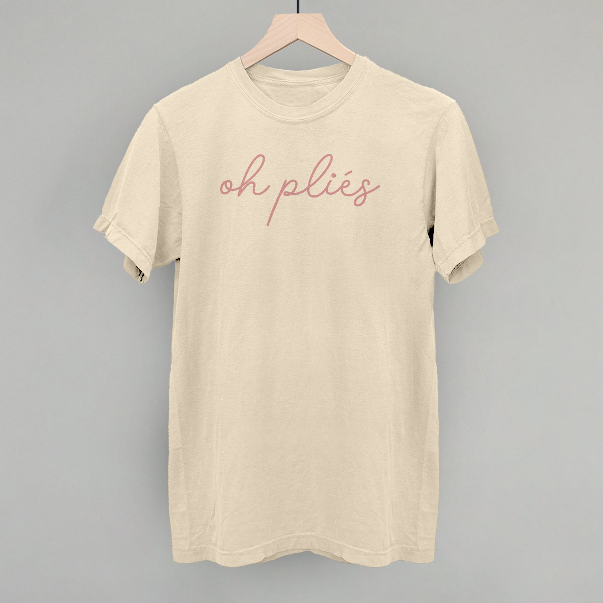 Oh Pliés