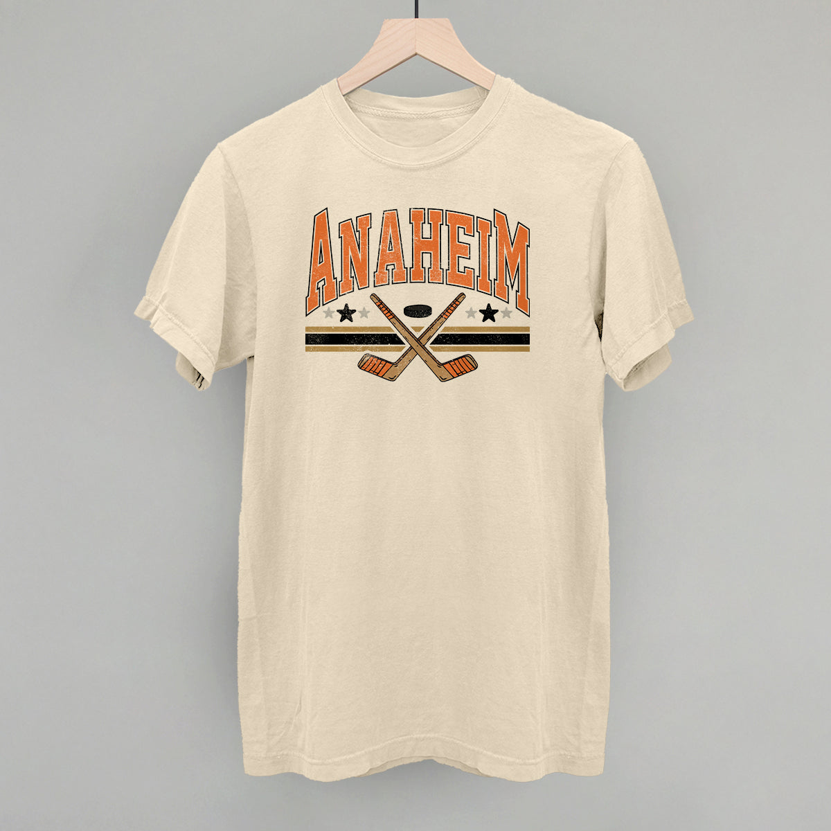 Anaheim Hockey