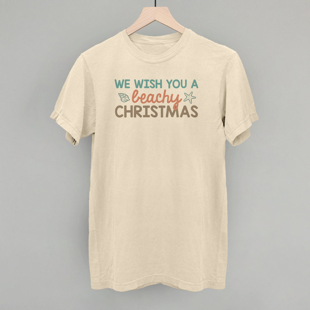 We Wish You A Beachy Christmas