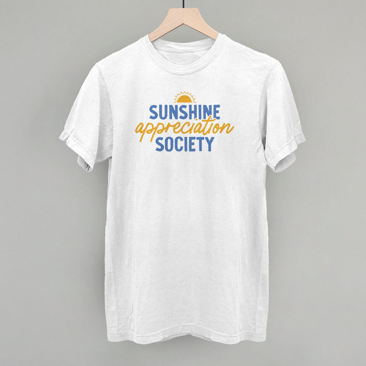 Sunshine Appreciation Society