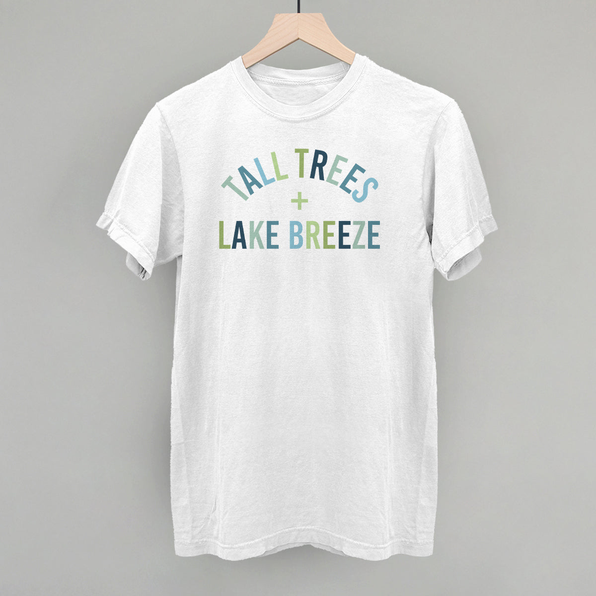 Tall Trees + Lake Breeze