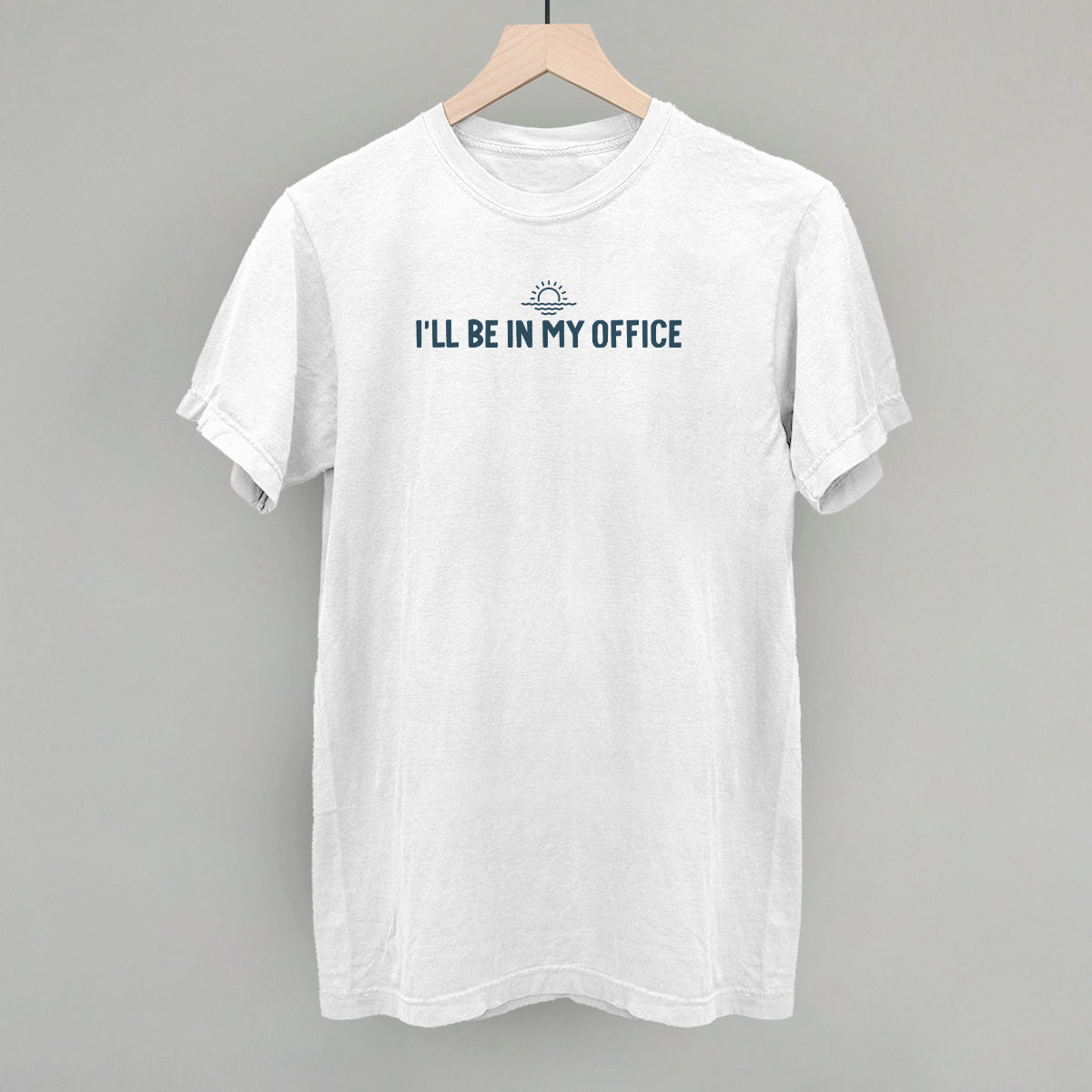 I'll Be In My Office (Lake)