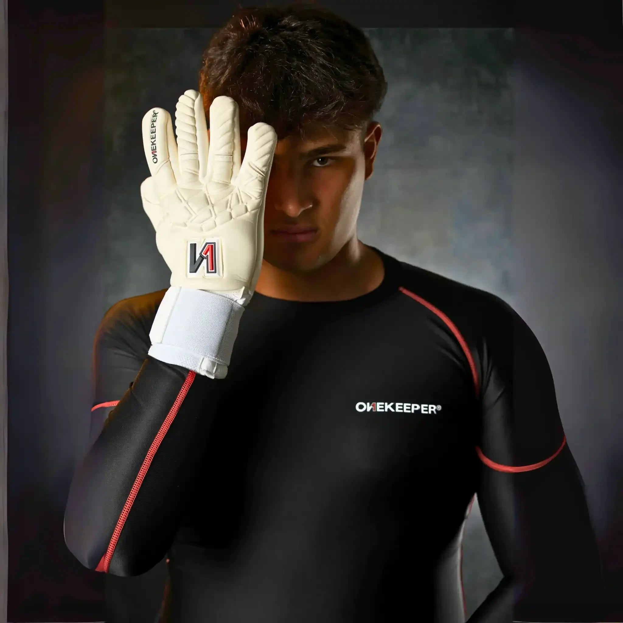 Goalkeeper Compression T-Shirt Long Sleeve